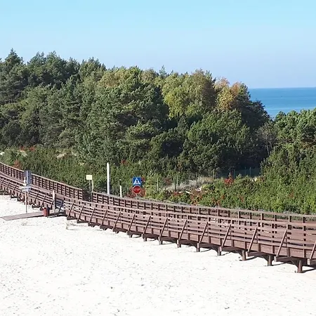 Neptuno & Lejlighedshotel Dźwirzyno