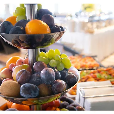 Neptuno & Lejlighedshotel Dźwirzyno