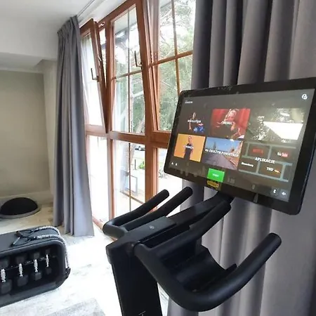 Neptuno Resort&spa Aparthotel Dźwirzyno