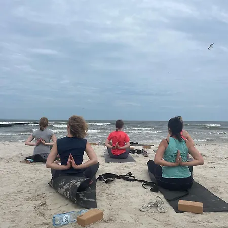 Aparthotel Neptuno Resort&spa Dźwirzyno