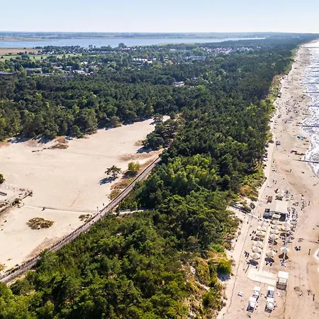 Lejlighedshotel Neptuno & Dźwirzyno