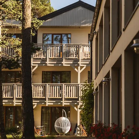 Neptuno Resort&spa Aparthotel Dźwirzyno