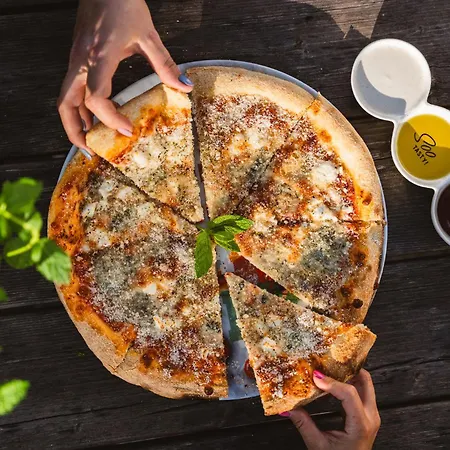 Lejlighedshotel Neptuno & Dźwirzyno