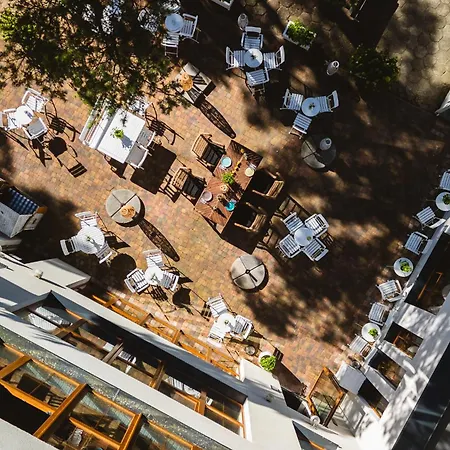 Neptuno & Lejlighedshotel 4*