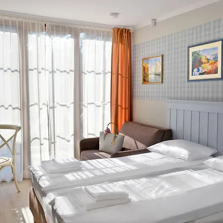 Apartmanhotel Neptuno &