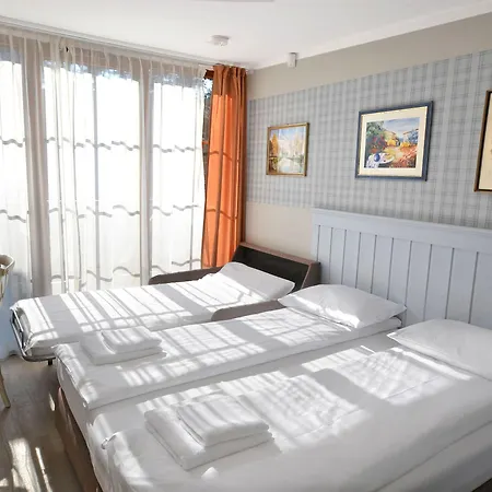 Apartmanhotel Neptuno & Dźwirzyno