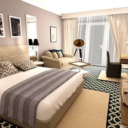 Aparthotel Neptuno Resort&spa Dźwirzyno