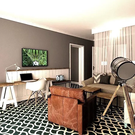 Apartmanhotel Neptuno & Dźwirzyno