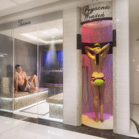 Lejlighedshotel Neptuno & Dźwirzyno