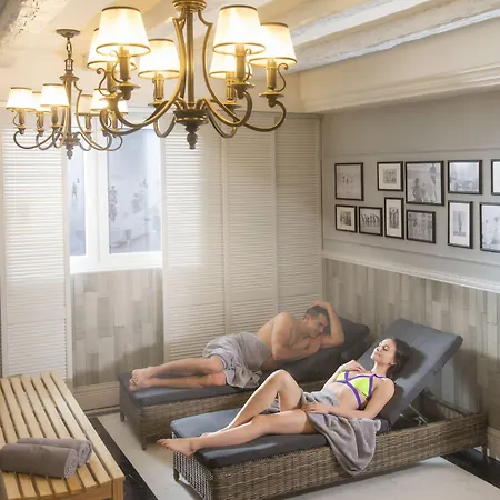 Lejlighedshotel Neptuno & Dźwirzyno