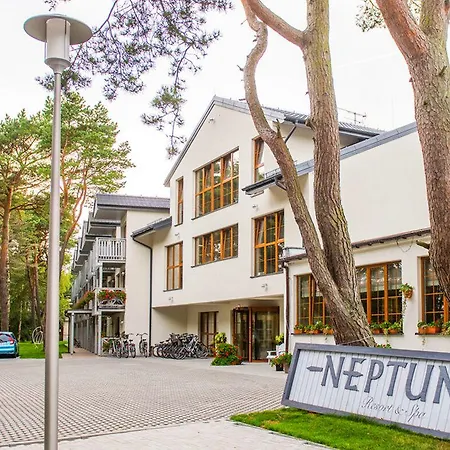 Neptuno Resort&spa 4* Dźwirzyno