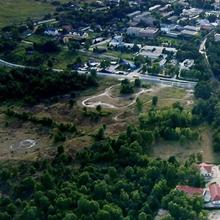 Neptuno & Lejlighedshotel Dźwirzyno