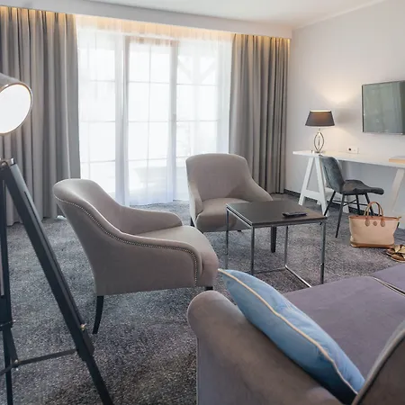 Apartmanhotel Neptuno & Dźwirzyno