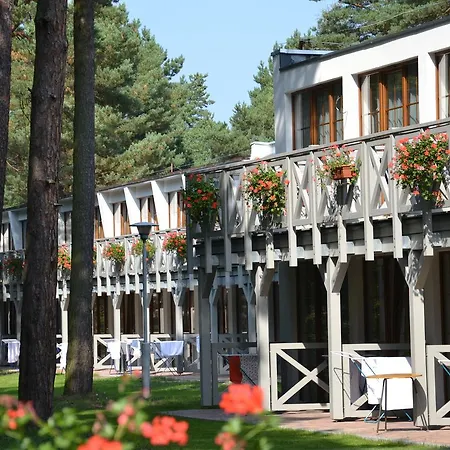 Aparthotel Neptuno Resort&spa Dźwirzyno