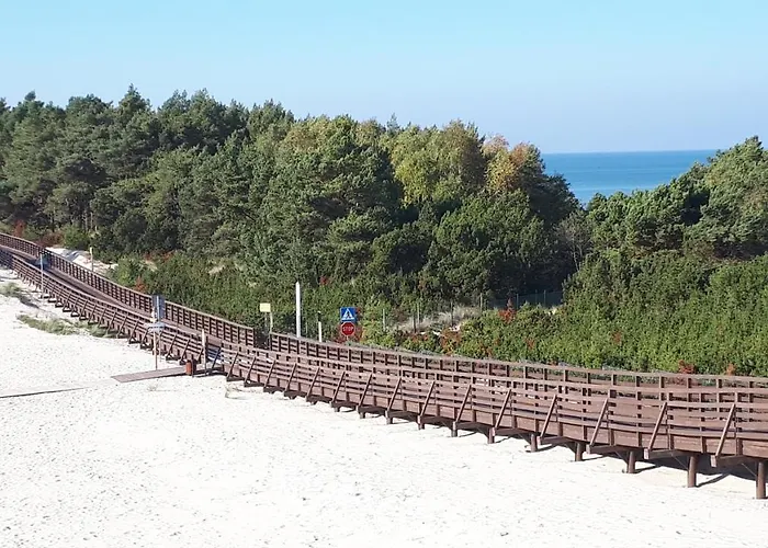 Neptuno & Appart hôtel Dźwirzyno