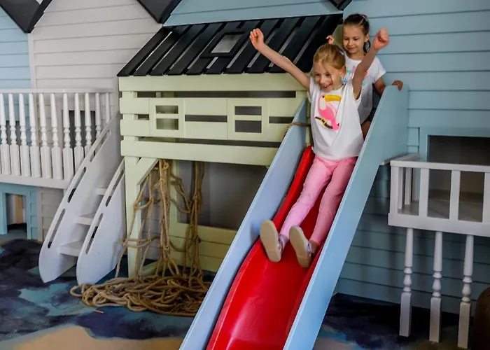 Neptuno Resort&spa Aparthotel 4*