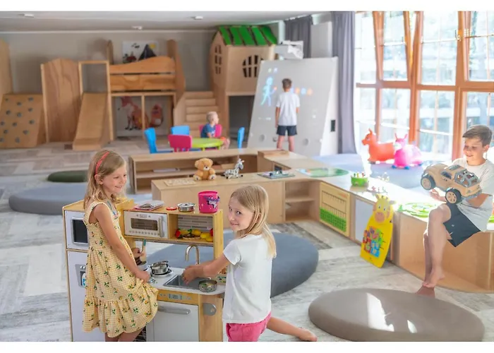 アパートホテル Neptuno & ジビジノ