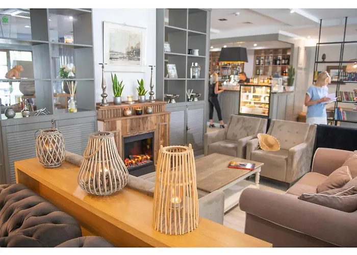 Neptuno Resort&spa 4* Dźwirzyno