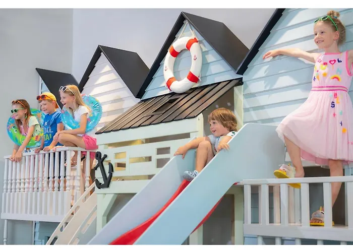 Neptuno Resort&spa Dźwirzyno