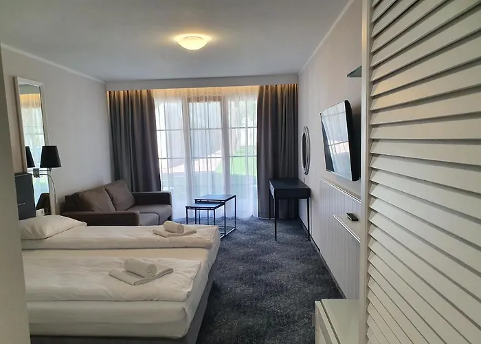 Apartahotel Neptuno Resort&spa Dźwirzyno