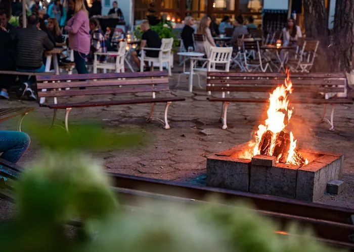 Neptuno Resort&spa Dźwirzyno