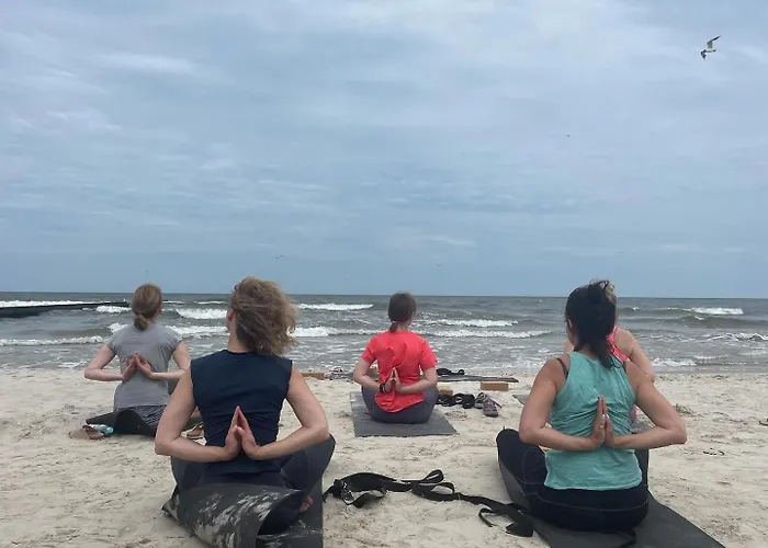 アパートホテル Neptuno & ジビジノ