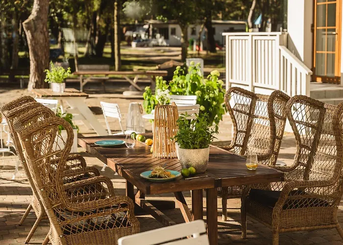 Neptuno Resort&spa Dźwirzyno