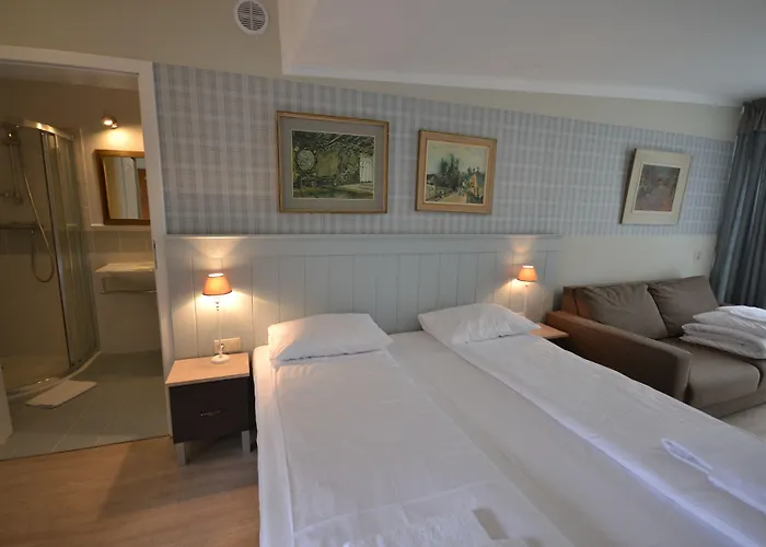 Neptuno Resort&spa Apartahotel Dźwirzyno