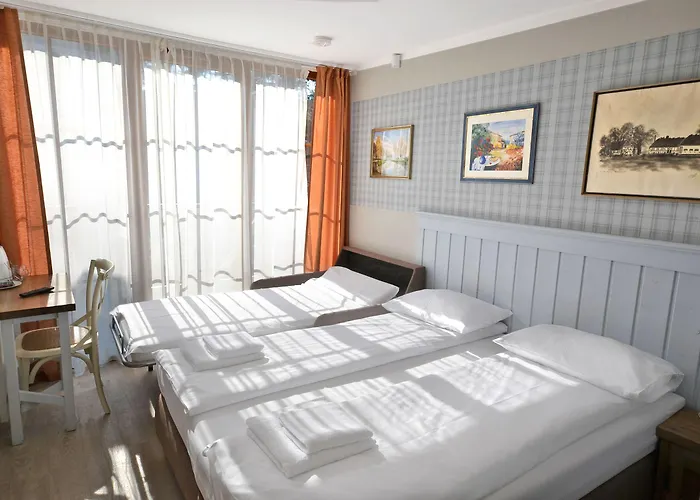 Apartahotel Neptuno Resort&spa Dźwirzyno