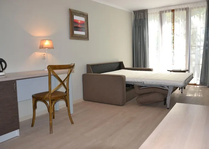 Neptuno Resort&spa Apartahotel