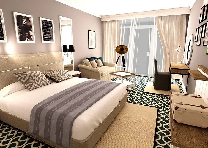 Apartahotel Neptuno Resort&spa Dźwirzyno