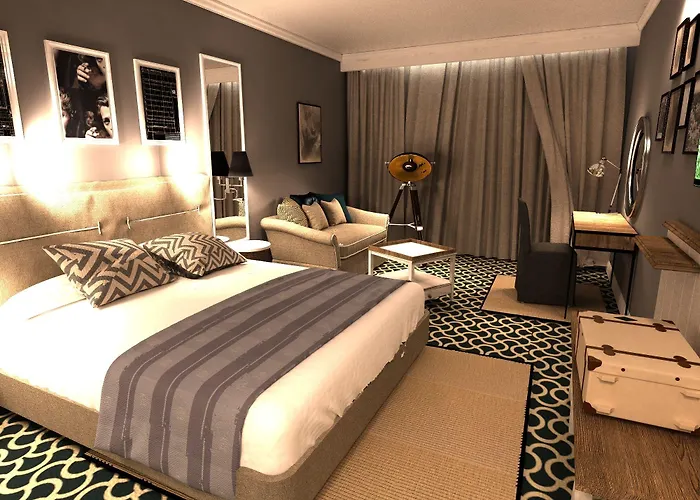 Neptuno Resort&spa Apartahotel