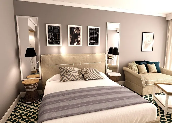 Apartahotel Neptuno Resort&spa 4*