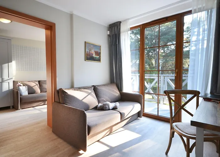 Neptuno Resort&spa Dźwirzyno