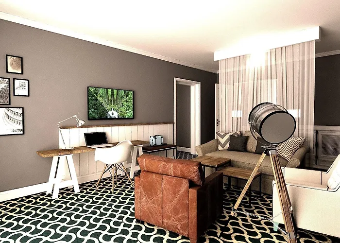 Apartahotel Neptuno Resort&spa Dźwirzyno