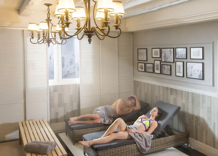 Apartahotel Neptuno Resort&spa Dźwirzyno