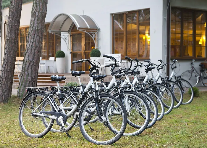 Neptuno & Appart hôtel Dźwirzyno