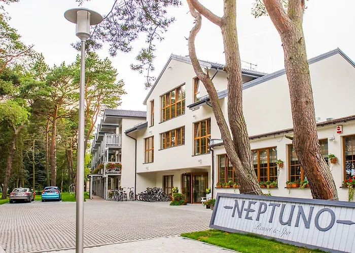 Neptuno Resort&spa 4* Dźwirzyno