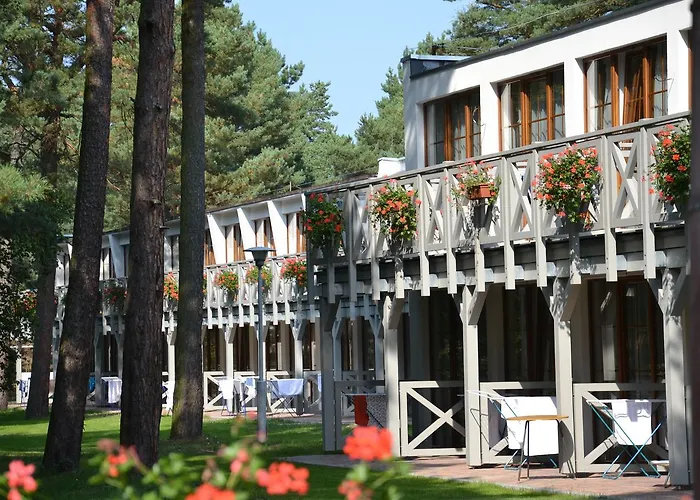 Apartahotel Neptuno Resort&spa Dźwirzyno